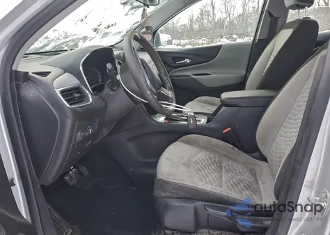 2020 Chevrolet Equinox Ls z USA, uszkodzony, nr VIN 3GNAXHEV8LS579617